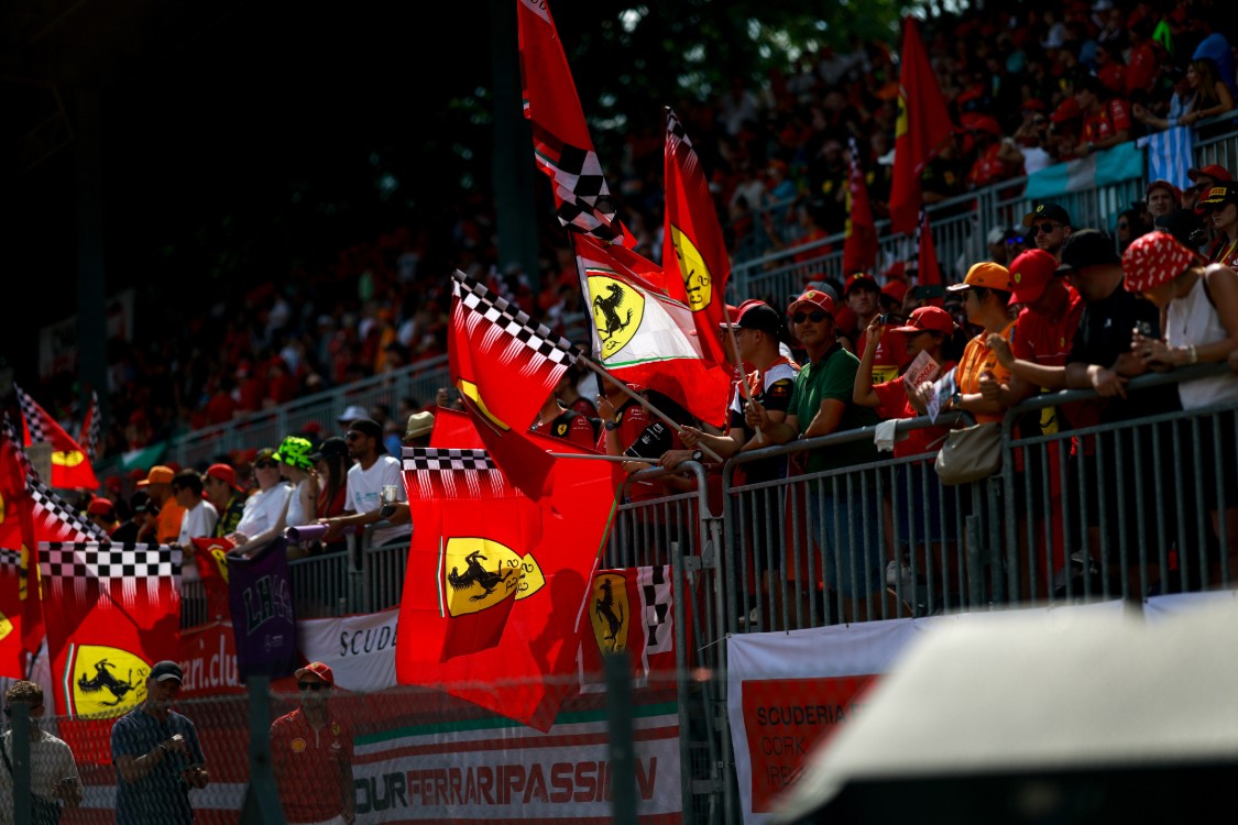 Íme, a 2025-ös F1-es Olasz Nagydíj menetrendje - hátrányból indul a Ferrari!